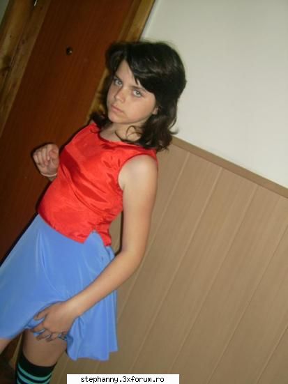 hai facem aloha.... sunt theo cea porecla byby .... asa... din medias iubesc alex sportiva( china)..